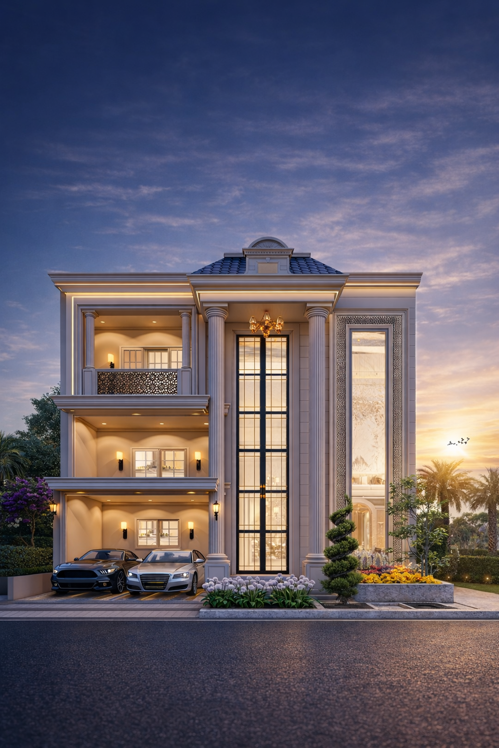 Best Architects for Township Planning