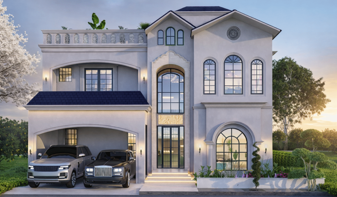 Best Architects for Township Planning