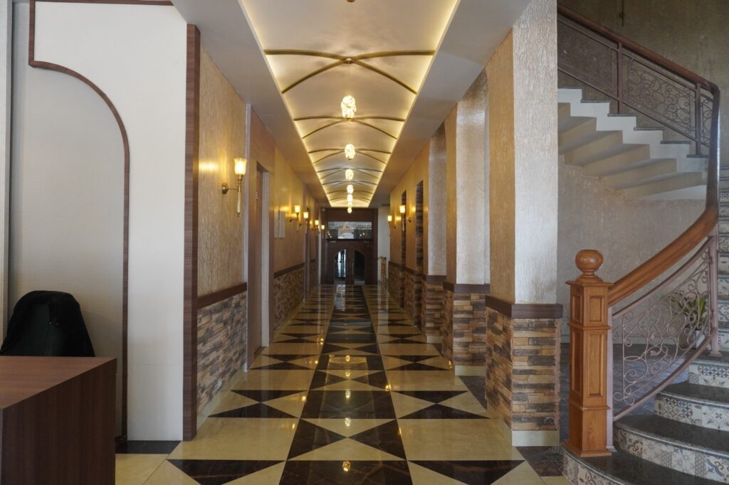 Best Banquet Hall in Bahraich | Designed by V Trims Design