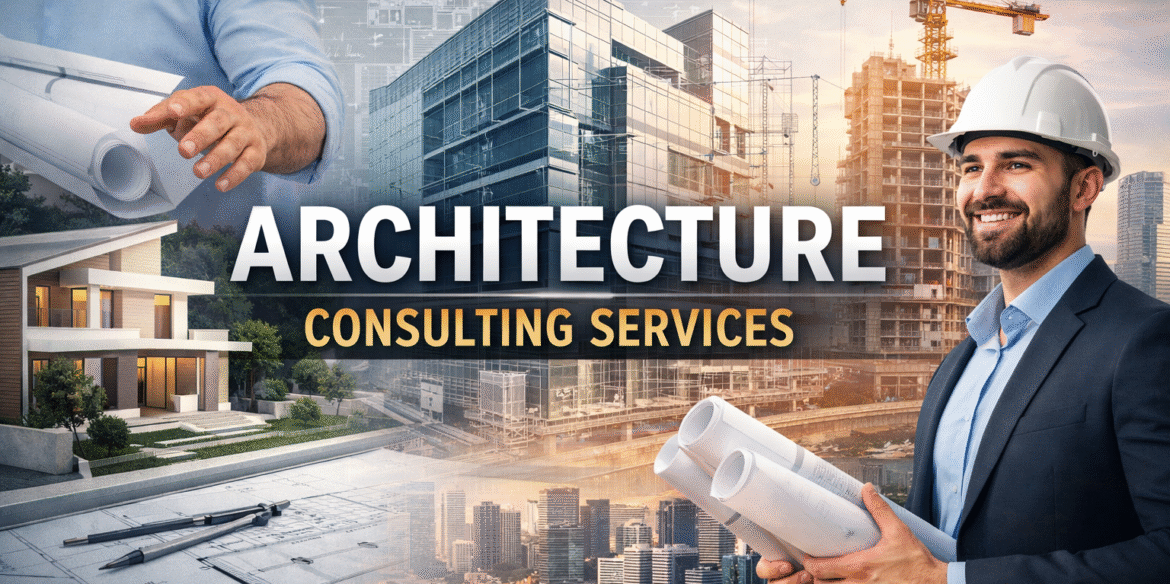 Professional Architecture Consulting Services for Smart & Modern Construction
