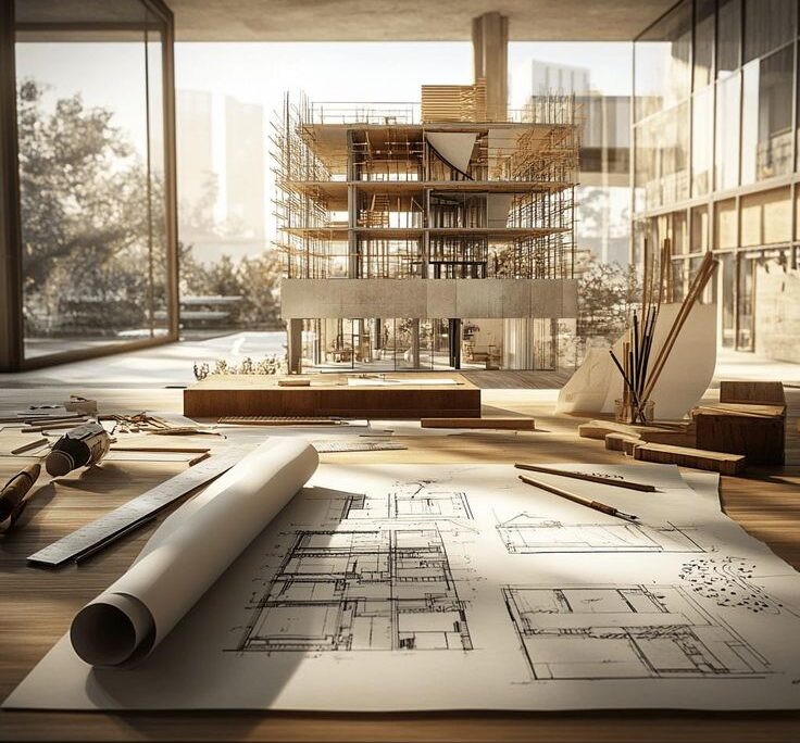 Mind in Architecture