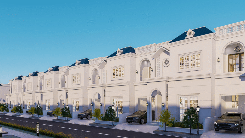 Small Plot House Design Ideas