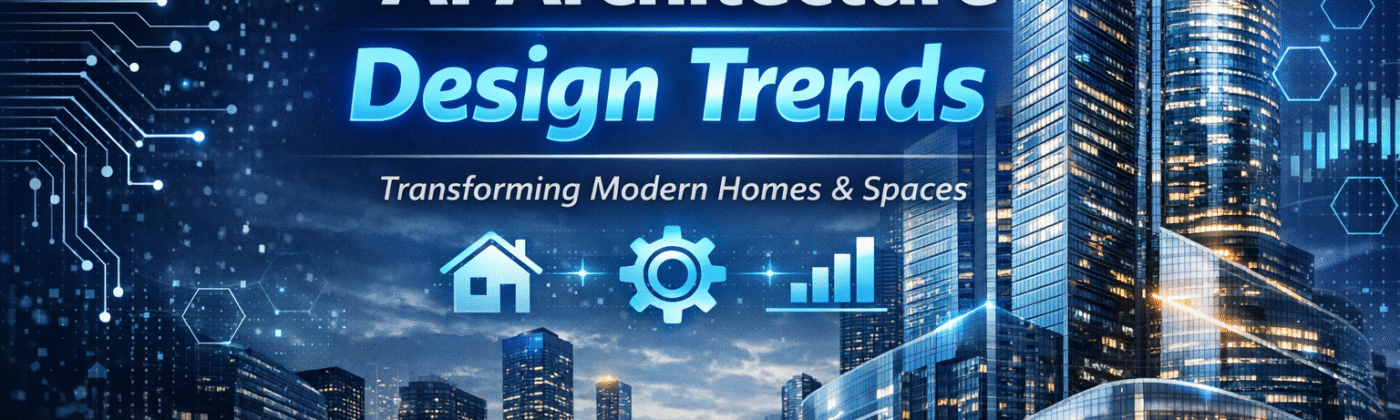 AI architecture design trends