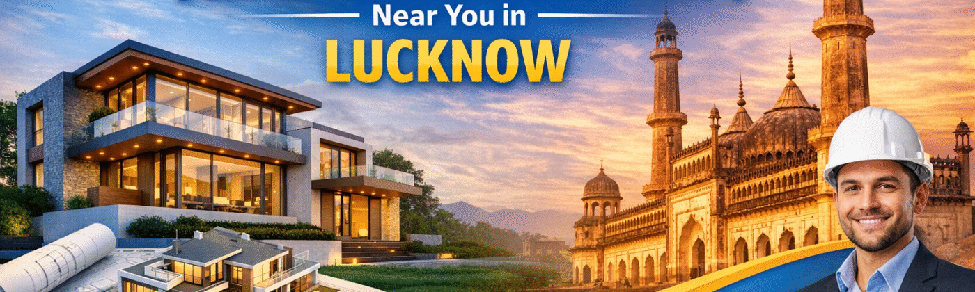 Architecture Firm Near Me in Lucknow