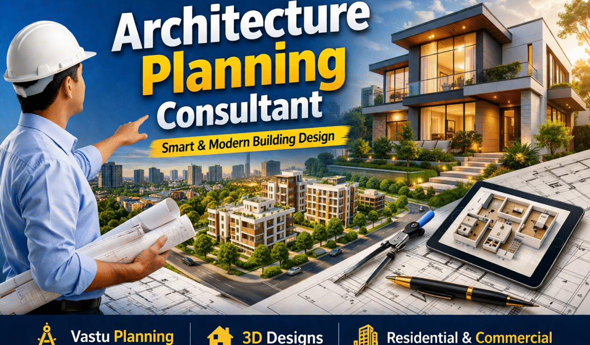 Architecture Planning Consultant