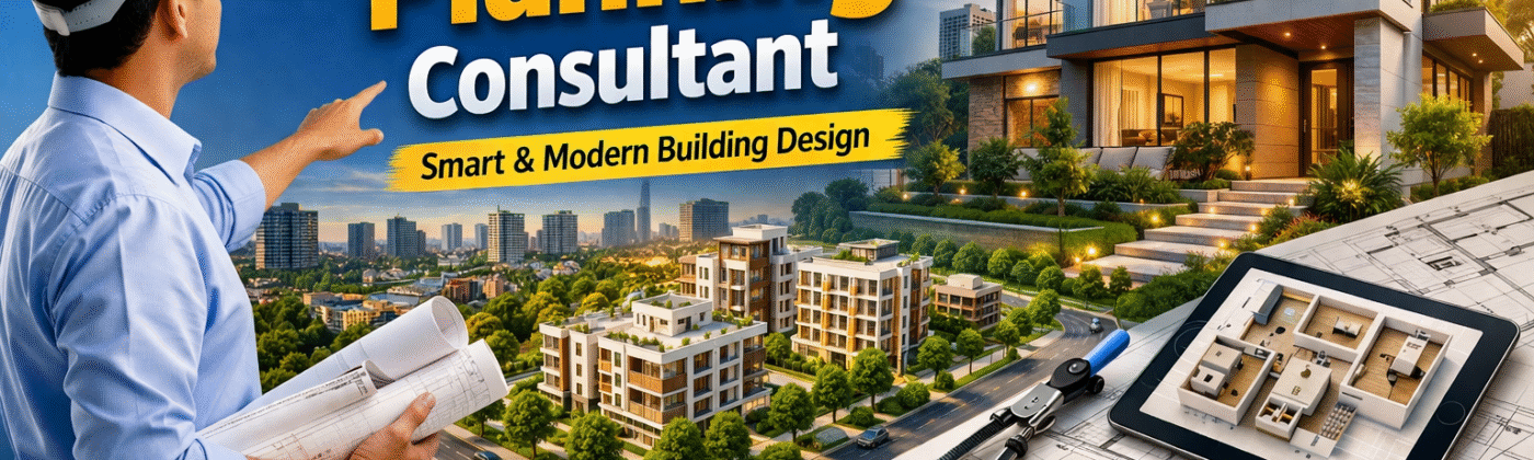 Architecture Planning Consultant