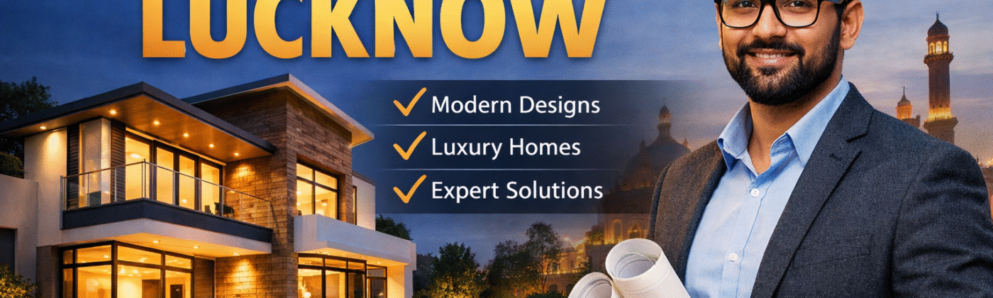 Best Residential Architect in Lucknow