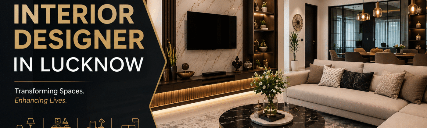 Top Interior Designer in Lucknow
