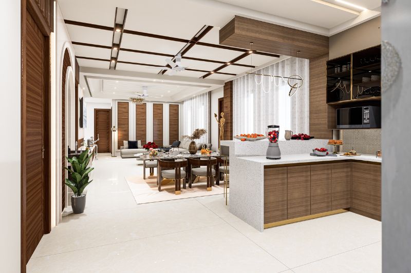 Popular Interior Designers For Modular Kitchen in Lucknow 2 Popular Interior Designers For Modular Kitchen in Lucknow