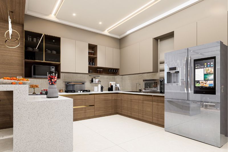 Popular Interior Designers For Modular Kitchen in Lucknow 3 Popular Interior Designers For Modular Kitchen in Lucknow