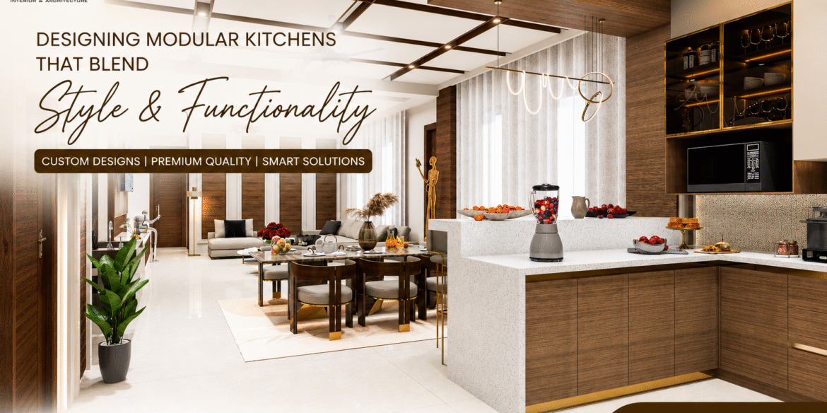 Popular Interior Designers For Modular Kitchen in Lucknow