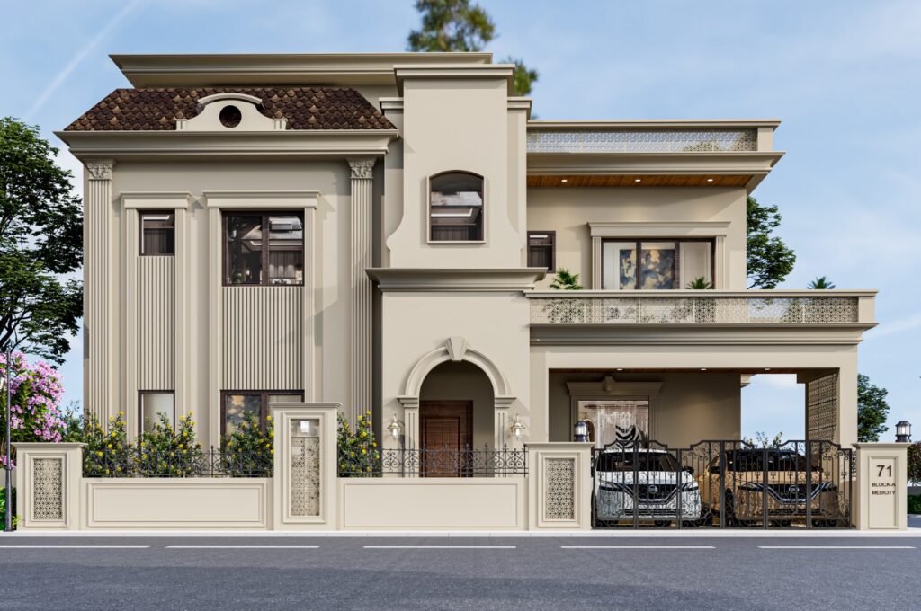 Gallantt Lotus County – Where Luxury Meets Architectural Excellence 2 Gallantt Lotus County