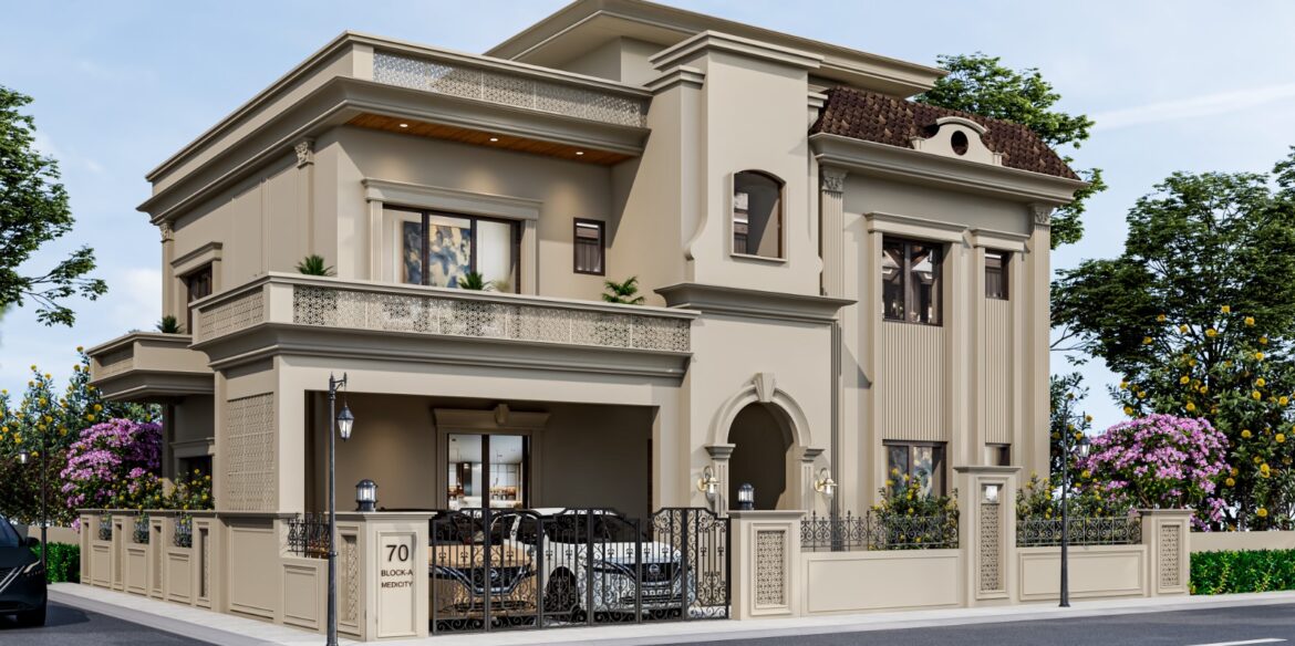Gallantt Lotus County – Where Luxury Meets Architectural Excellence